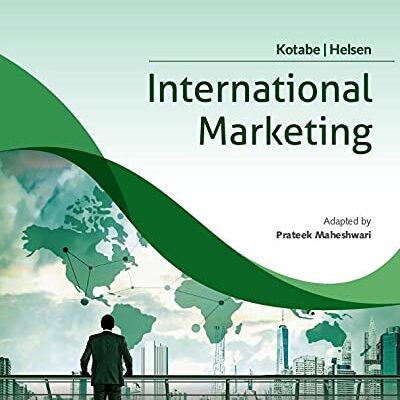 International Marketing 8e, An Indian Adaptation | IM | e