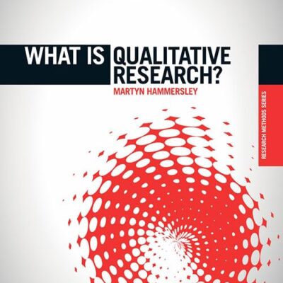 What is Qualitative Research?