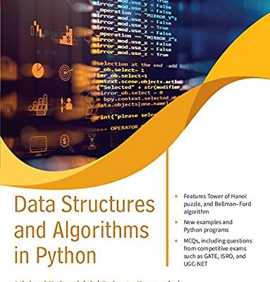 Data Structures and Algorithms in Python (An Indian Adaptation)