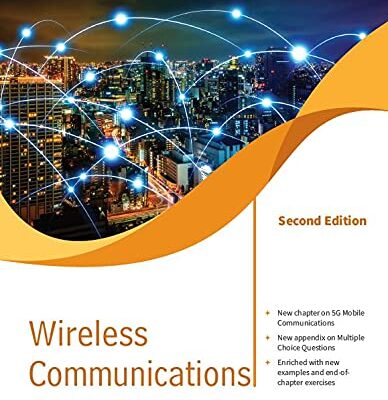 Wireless Communications, 2ed, An Indian Adaptation | IM | e