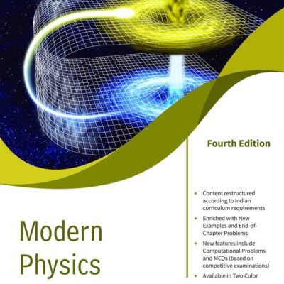 Modern Physics, 4ed, An Indian Adaptation