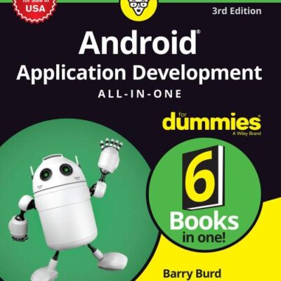 Android Application Development All-In-One for Dummies, 3ed
