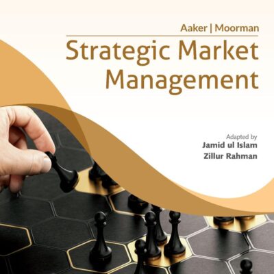 Strategic Market Management, 11ed, An Indian Adaptation | IM | BS | e