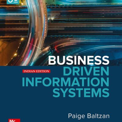 (Old Edition) Business Driven Information Systems