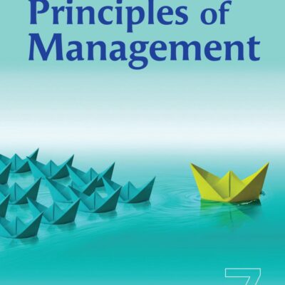 Principles of Management | 7th Edition