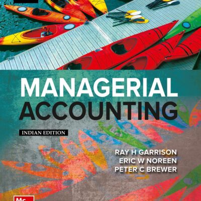 Managerial Accounting | 16th Edition