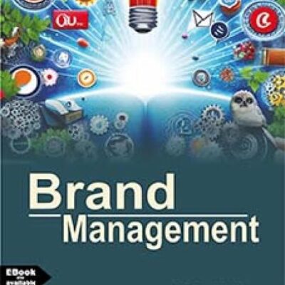 Brand Management (Textbook)