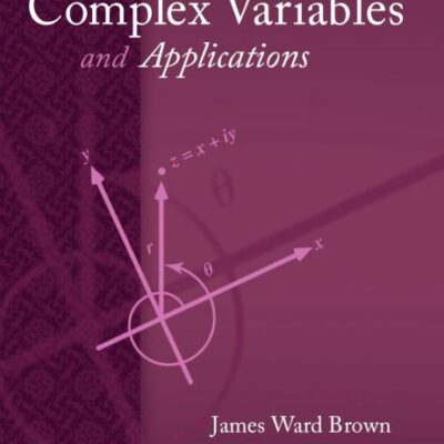 Complex Variables and Applications | 9th Edition