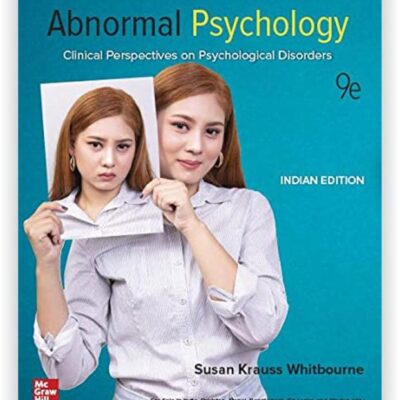 ABNORMAL PSYCHOLOGY