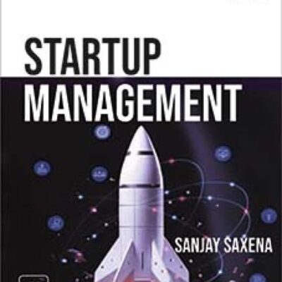 STARTUP MANAGEMENT (Textbook)