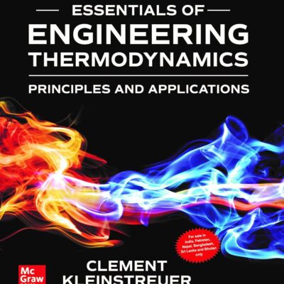 Essentials of Engineering Thermodynamics : Principles and applications