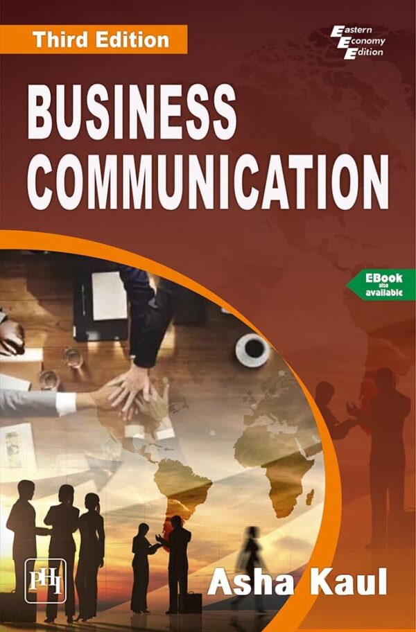 BUSINESS COMMUNICATION (Textbook)