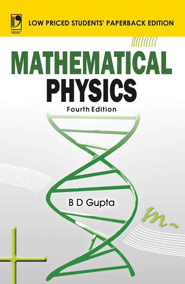 Mathematical Physics, 4th Edition