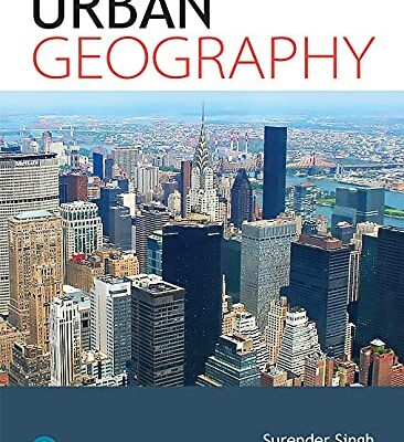 Pearson Urban Geography