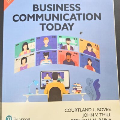 Business Communication Today, 15e