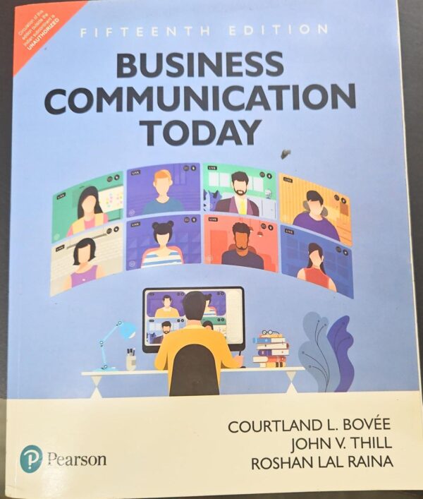Business Communication Today, 15e