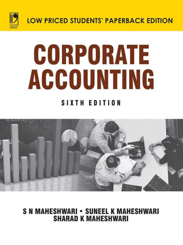 Corporate Accounting,