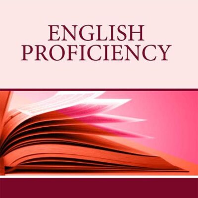 English Proficiency (For University of Delhi), 1/e