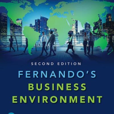 FERNANDO'S BUSINESS ENVIRONMENT, 2ND EDITION