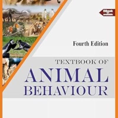 TEXTBOOK OF ANIMAL BEHAVIOUR