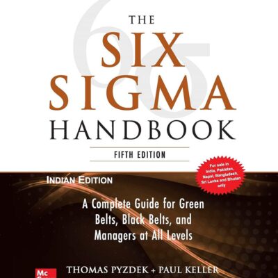 The Six Sigma Handbook |5th Edition