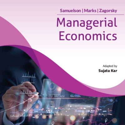 Managerial Economics, 9ed (An Indian Adaptation)