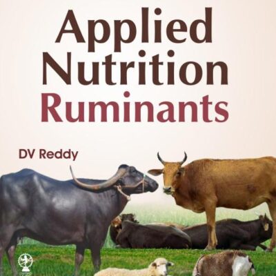 Applied Nutrition Ruminants 4Ed (Pb 2025)