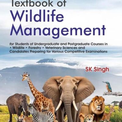 Textbook of Wildlife Management 4th Edition | (PB -2026 )