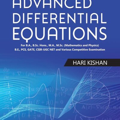 Advanced Differential Equations