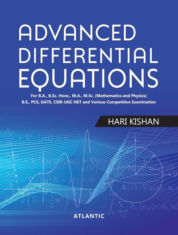 Advanced Differential Equations