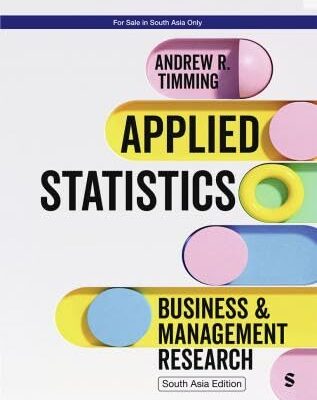 APPLIED STATISTICS
