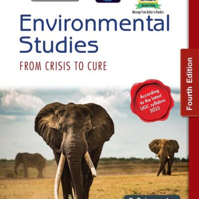 Textbook of Environmental Studies for Undergraduate Courses NEP 2020 I As per UGC Syllabus 2023