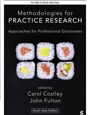 METHODOLOGIES FOR PRACTICE RESEARCH