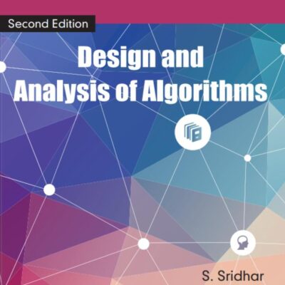 DESIGN AND ANALYSIS OF ALGORITHMS 2E