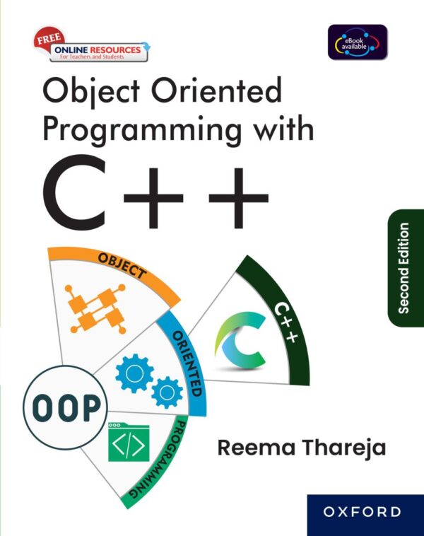 Object Oriented Programming with C++