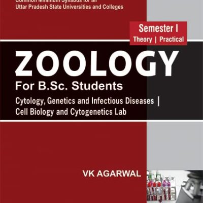 Zoology for B.Sc. Students Semester I: NEP 2020 Uttar Pradesh