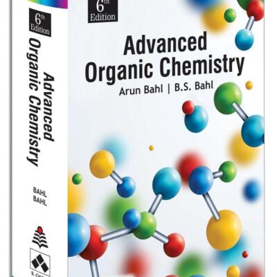 Advanced Organic Chemistry (Library Hardback Edition)