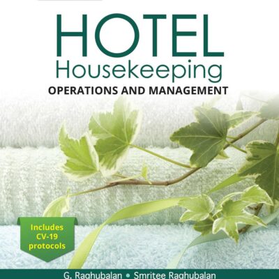 HOTEL HOUSEKEEPING: OPERATIONS AND MANAGEMENT, 4E