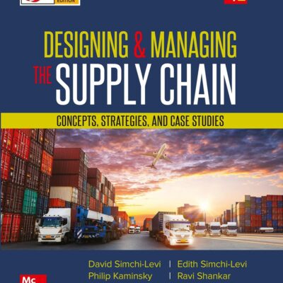 Designing & Managing the Supply Chain|4th Edition