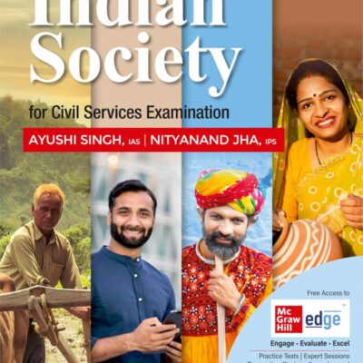 (Old Edition) Indian Society, 1e