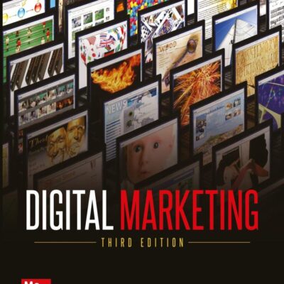 Digital Marketing| 3rd Edition