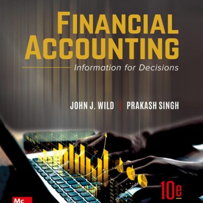 (Old Edition) Financial Accounting