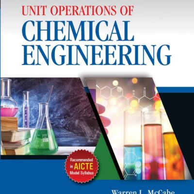 Unit Operations of Chemical Engineering | 7th Edition