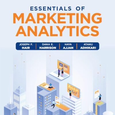 Essentials of Marketing Analytics | 1st Edition