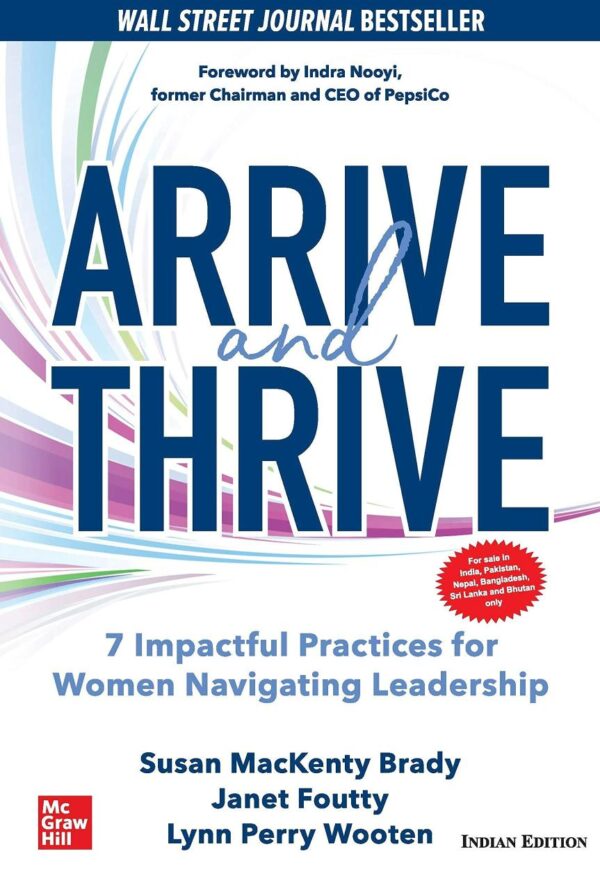 ARRIVE & THRIVE