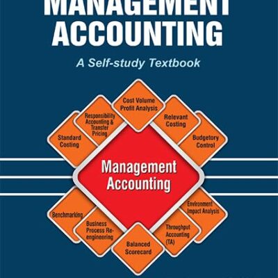Tulsian's Management Accounting : A Self-Study Texbook
