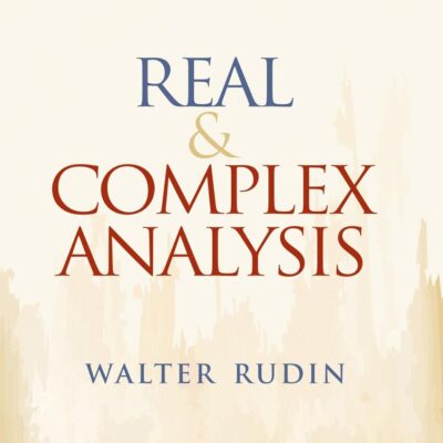 Real and Complex Analysis | 3rd Edition