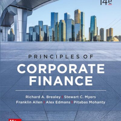 Principles of Corporate Finance | 14th Edition