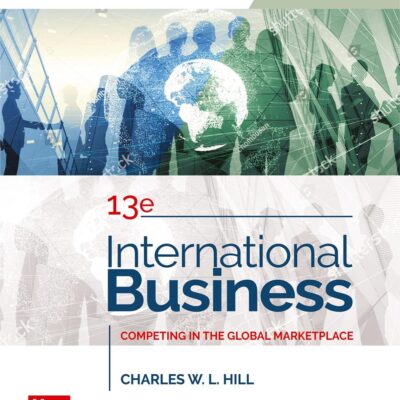 International Business | 13th Edition