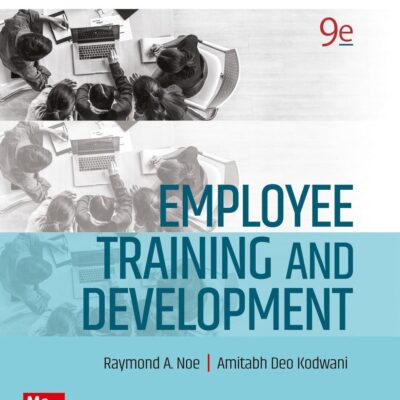 Employee Training and Development | 9th Edition
